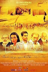 Hayat Çizgisi Suriye posteri